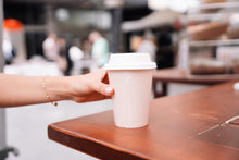 Load image into Gallery viewer, Aqueous Double Wall Hot Cups - Stone - 12oz (1000)