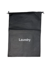 Load image into Gallery viewer, Laundry Bags Non-Woven White or Black (200) - 49p Each