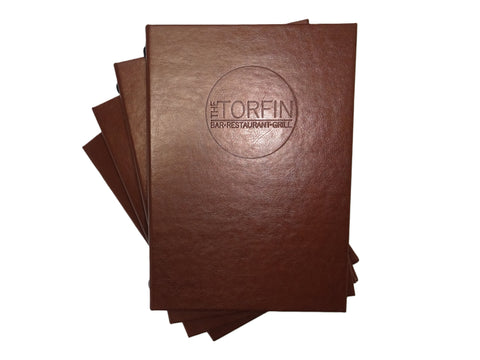 Menu Covers