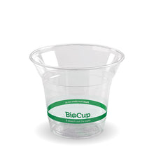 Load image into Gallery viewer, Clear PLA BioCups 300ml - (1000)