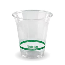 Load image into Gallery viewer, Clear PLA BioCups 360ml - (1000)