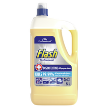 Load image into Gallery viewer, P&amp;G Flash All Purpose Cleaner Lemon (5 Litre)
