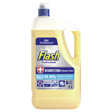 Load image into Gallery viewer, P&G Flash All Purpose Cleaner Lemon (5 Litre)