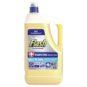 P&G Flash All Purpose Cleaner Lemon (5 Litre)