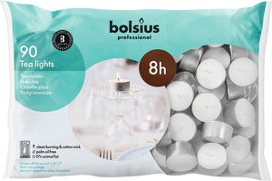 Bolsius Tealights