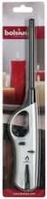 Load image into Gallery viewer, Bolsius Refillable Lighter - Silver