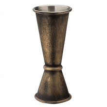 Load image into Gallery viewer, Metropolitan Barware Vintage Copper Japanese Jigger 25/50ml