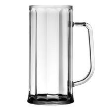 Load image into Gallery viewer, BBP Polycarbonate Bavarian Tankard 20oz CE (Nucleated) (12)