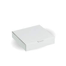 Load image into Gallery viewer, White Wholesale Pizza Boxes 7"-12"