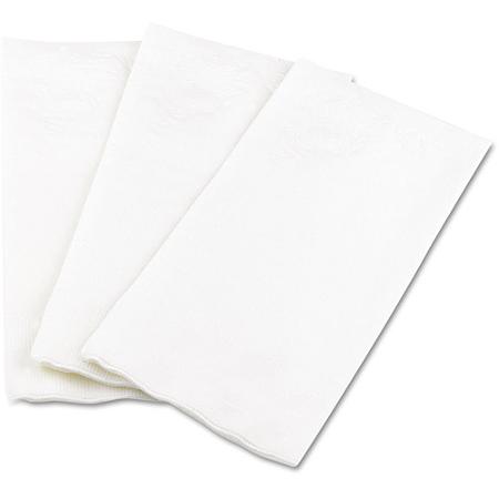 White Dinner Napkins