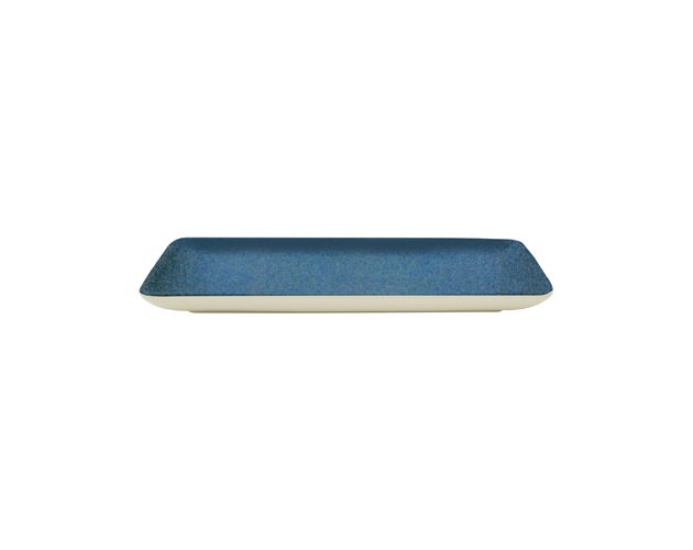 Sango Java Rectangular Tray Horizon Blue 34x16cm (4)