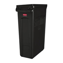 Load image into Gallery viewer, Rubbermaid Slim Jim Vented Bin Bag 87L