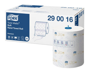 Tork Matic Soft Hand Towel Roll Premium (6)