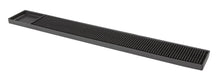 Load image into Gallery viewer, Metropolitan Barware Black Rubber Bar Mat