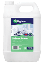 Load image into Gallery viewer, Biohygiene Ecological Rinse Aid (5 Litre)