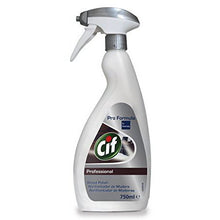 Load image into Gallery viewer, Diversey Cif Pro Formula Wood Polish (750ml) (6)