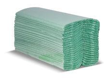Load image into Gallery viewer, Northwood C Fold Hand Towels 100% recycled paper 1 ply