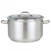 Load image into Gallery viewer, Catering Essentials Stew Pan (including lid)