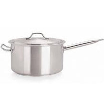 Load image into Gallery viewer, Catering Essentials Saucepan (lid included)