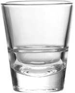 Metropolitan Glassware Oxford Shot 4.5cl/2oz (96)
