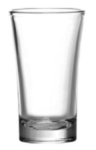 Metropolitan Glassware Cheerio Shot 4.7cl/2oz (96)