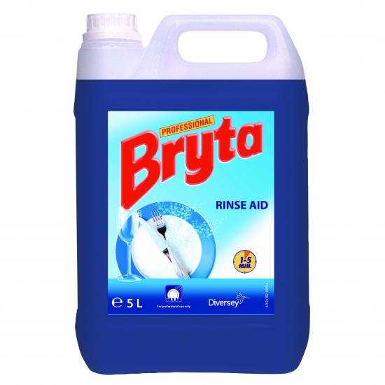 Diversey Bryta Dishwash Rinse Aid (5 Litre)