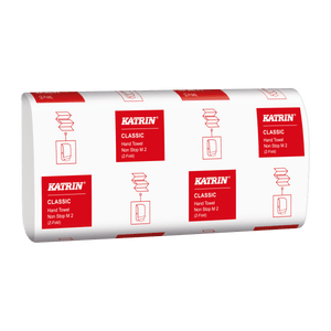 Katrin Classic Hand Towel Non Stop M2 Handy Pack
