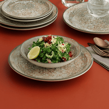 Load image into Gallery viewer, Chefs Choice Light Moon Deep Plate 20cm (12)