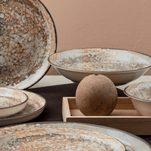 Load image into Gallery viewer, Chefs Choice Light Moon Deep Plate 20cm (12)