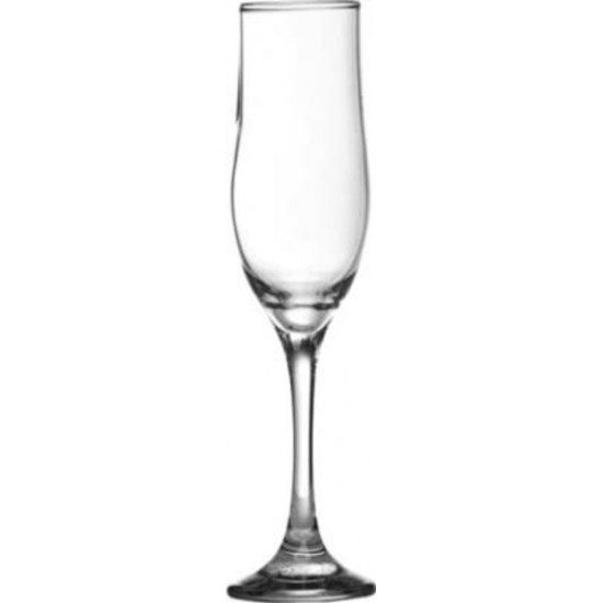 Metropolitan Glassware Ariadne Champagne 19cl/7oz (12)