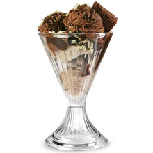 Load image into Gallery viewer, BBP Polycarbonate Ice Cream Dish 9oz/255ml (12)