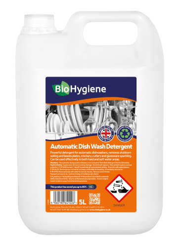 Biohygiene Automatic Dish Wash Detergent (5 Litre)