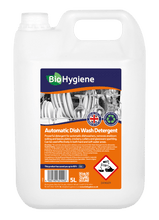 Load image into Gallery viewer, Biohygiene Ecological Rinse Aid (5 Litre)