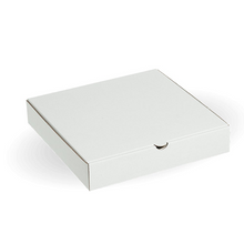 Load image into Gallery viewer, White Wholesale Pizza Boxes 7"-12"