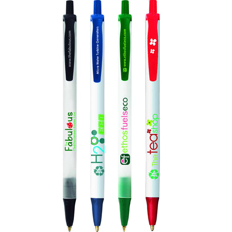 Bic Clic Stic Ecolutions Ballpen