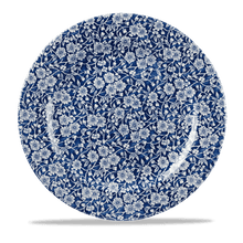 Load image into Gallery viewer, Churchill Victorian Calico Prague Prague Victorian Calico Plate