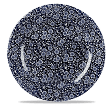 Load image into Gallery viewer, Churchill Victorian Calico Willow Plate