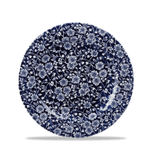 Load image into Gallery viewer, Churchill Victorian Calico Willow Plate
