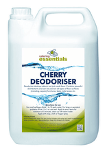 Load image into Gallery viewer, Catering Essentials Cherry Deodoriser (5 Litre)