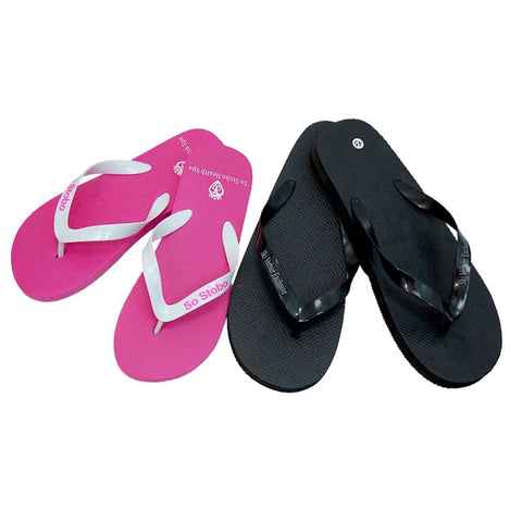 Hotel Spa Flip Flops EVA - POA - MOQ 3000 Pairs