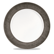 Load image into Gallery viewer, Churchill Bamboo Spinwash Dusk Presentation Plate 20.5cm (12)