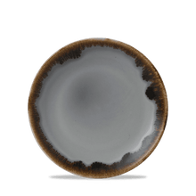 Load image into Gallery viewer, Dudson Harvest Grey Coupe Plate