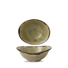 Load image into Gallery viewer, Dudson Harvest Linen Deep Bowl 17.4cm/16.5oz (6)