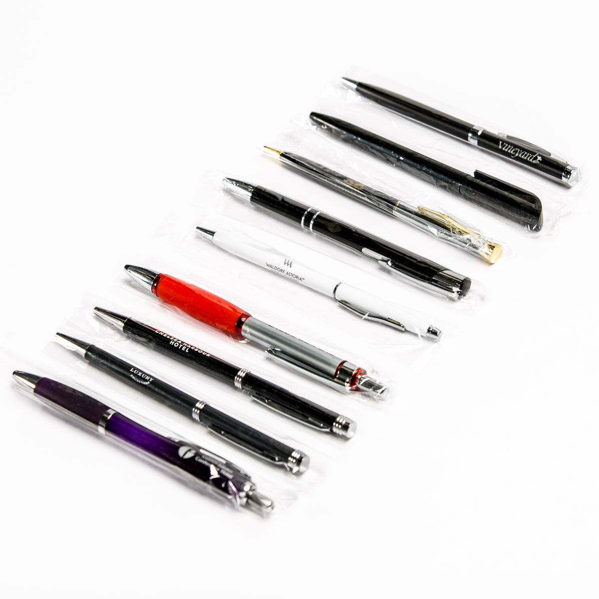 Hotel Pens Foremost Personalised Products Wholesale Pens