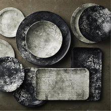 Load image into Gallery viewer, Dudson Makers Collection Urban Grey Coupe Bowl 9.75"