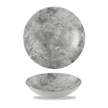 Load image into Gallery viewer, Dudson Makers Collection Urban Grey Coupe Bowl 9.75"