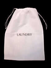 Load image into Gallery viewer, Laundry Bags Non-Woven White or Black (200) - 49p Each