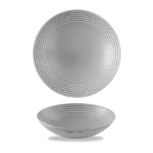 Load image into Gallery viewer, Dudson Harvest Norse Grey Coupe Bowl