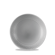 Load image into Gallery viewer, Dudson Harvest Norse Grey Deep Coupe Plate 10" (12)