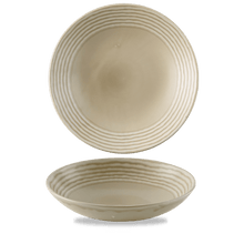 Load image into Gallery viewer, Dudson Harvest Norse Linen Coupe Bowl